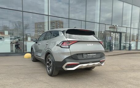 KIA Sportage IV рестайлинг, 2022 год, 3 224 000 рублей, 8 фотография