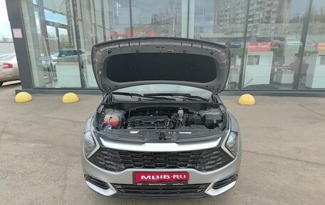 KIA Sportage IV рестайлинг, 2022 год, 3 224 000 рублей, 11 фотография