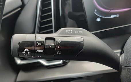 KIA Sportage IV рестайлинг, 2022 год, 3 224 000 рублей, 25 фотография