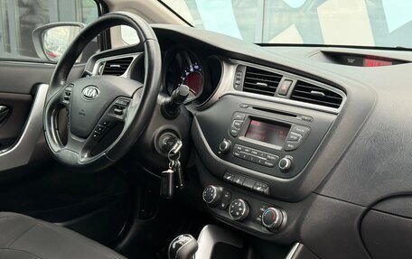 KIA cee'd III, 2016 год, 1 065 000 рублей, 2 фотография