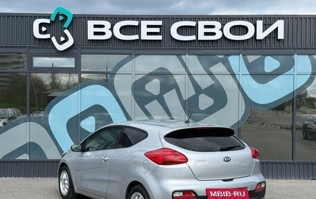 KIA cee'd III, 2016 год, 1 065 000 рублей, 3 фотография