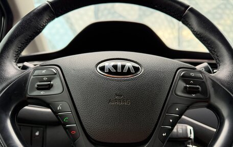 KIA cee'd III, 2016 год, 1 065 000 рублей, 12 фотография