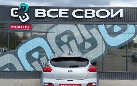 KIA cee'd III, 2016 год, 1 065 000 рублей, 6 фотография