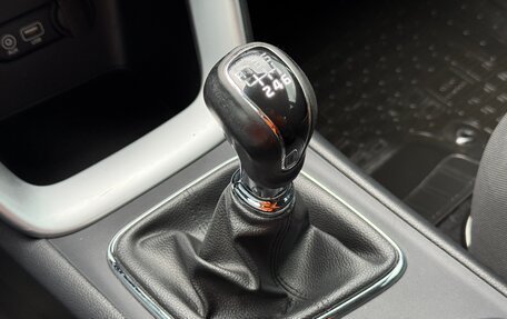 KIA cee'd III, 2016 год, 1 065 000 рублей, 16 фотография