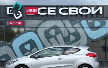 KIA cee'd III, 2016 год, 1 065 000 рублей, 9 фотография