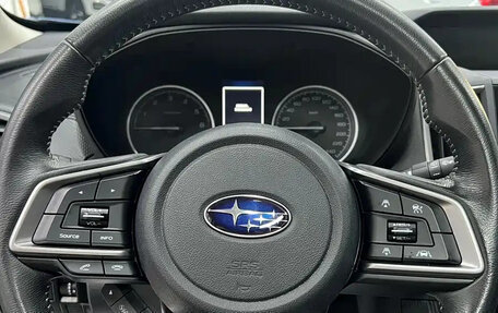 Subaru Forester, 2022 год, 2 650 888 рублей, 10 фотография