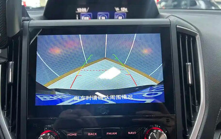 Subaru Forester, 2022 год, 2 650 888 рублей, 12 фотография