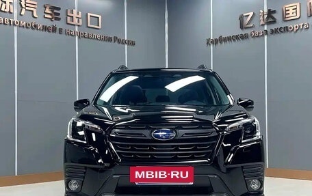 Subaru Forester, 2022 год, 2 650 888 рублей, 2 фотография