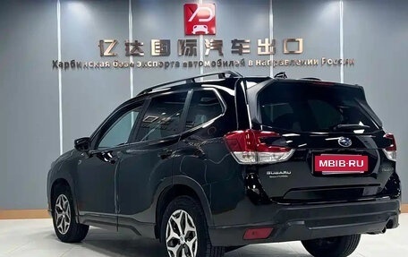 Subaru Forester, 2022 год, 2 650 888 рублей, 6 фотография