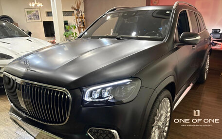 Mercedes-Benz Maybach GLS I, 2025 год, 28 350 000 рублей, 1 фотография