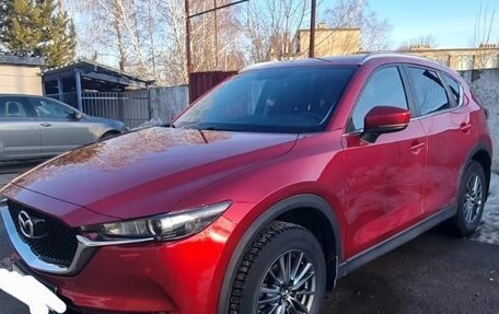 Mazda CX-5 II, 2017 год, 2 300 000 рублей, 1 фотография