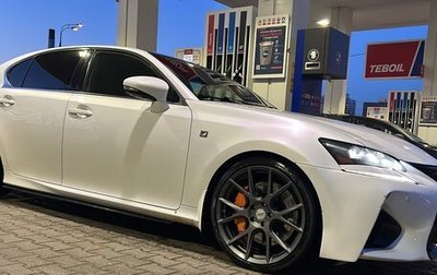 Lexus GS IV рестайлинг, 2012 год, 2 900 000 рублей, 1 фотография