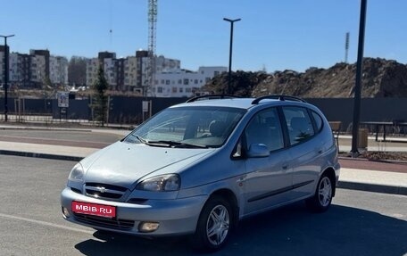 Chevrolet Rezzo, 2004 год, 260 000 рублей, 1 фотография