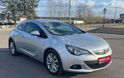 Opel Astra J, 2012 год, 850 000 рублей, 1 фотография