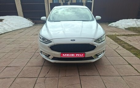 Ford Fusion (North America) II, 2018 год, 1 420 000 рублей, 1 фотография