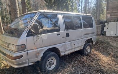 Mitsubishi Delica III, 1993 год, 250 000 рублей, 1 фотография