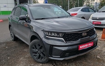 KIA Sorento IV, 2021 год, 3 199 999 рублей, 1 фотография