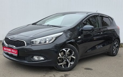 KIA cee'd III, 2013 год, 1 295 000 рублей, 1 фотография