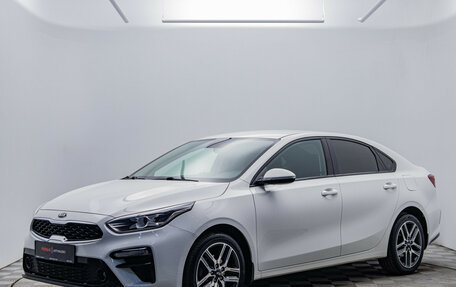 KIA Cerato IV, 2021 год, 2 028 000 рублей, 1 фотография