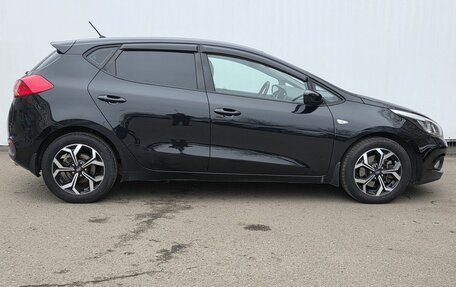 KIA cee'd III, 2013 год, 1 295 000 рублей, 4 фотография