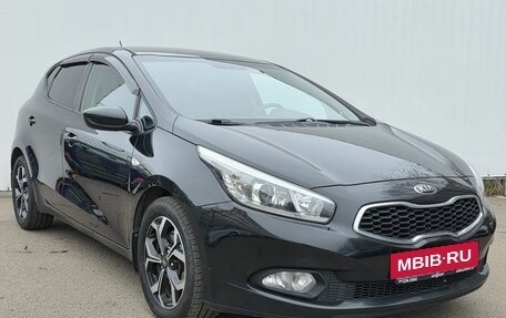 KIA cee'd III, 2013 год, 1 295 000 рублей, 3 фотография