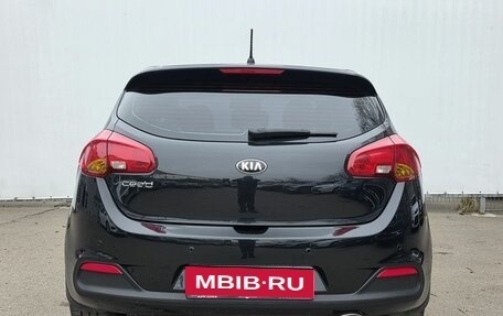 KIA cee'd III, 2013 год, 1 295 000 рублей, 6 фотография