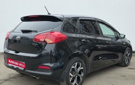 KIA cee'd III, 2013 год, 1 295 000 рублей, 5 фотография