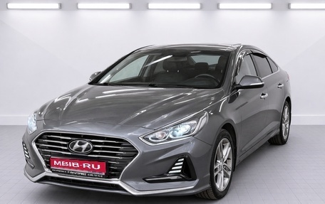 Hyundai Sonata VII, 2017 год, 2 050 000 рублей, 1 фотография