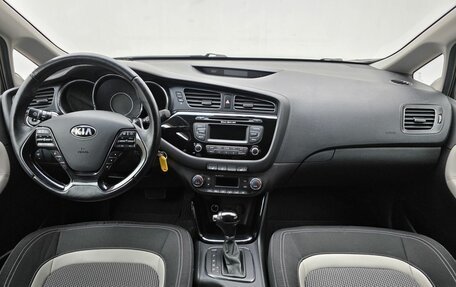 KIA cee'd III, 2013 год, 1 295 000 рублей, 11 фотография