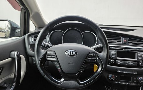 KIA cee'd III, 2013 год, 1 295 000 рублей, 12 фотография