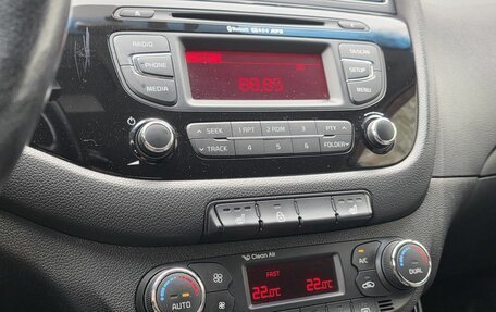 KIA cee'd III, 2013 год, 1 295 000 рублей, 13 фотография