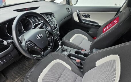 KIA cee'd III, 2013 год, 1 295 000 рублей, 9 фотография