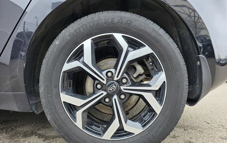 KIA cee'd III, 2013 год, 1 295 000 рублей, 18 фотография