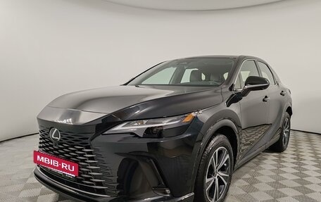 Lexus RX IV рестайлинг, 2025 год, 8 900 000 рублей, 2 фотография