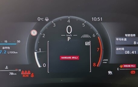 Lexus RX IV рестайлинг, 2025 год, 8 900 000 рублей, 12 фотография