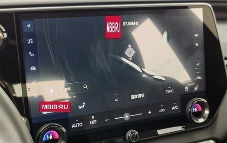 Lexus RX IV рестайлинг, 2025 год, 8 900 000 рублей, 16 фотография