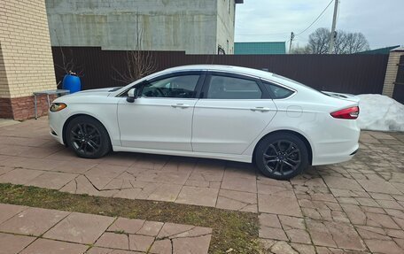 Ford Fusion (North America) II, 2018 год, 1 420 000 рублей, 3 фотография