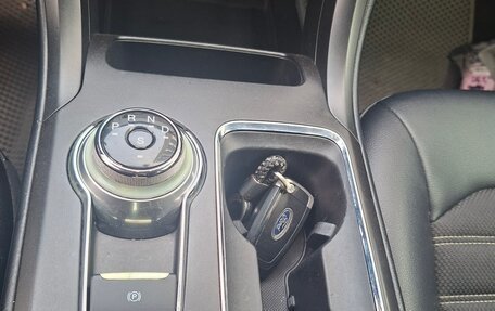 Ford Fusion (North America) II, 2018 год, 1 420 000 рублей, 9 фотография