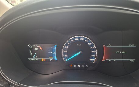 Ford Fusion (North America) II, 2018 год, 1 420 000 рублей, 8 фотография