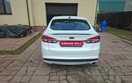 Ford Fusion (North America) II, 2018 год, 1 420 000 рублей, 4 фотография