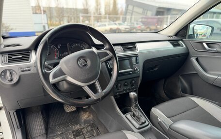 Skoda Rapid I, 2016 год, 985 000 рублей, 15 фотография