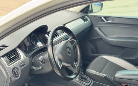 Skoda Rapid I, 2016 год, 985 000 рублей, 16 фотография