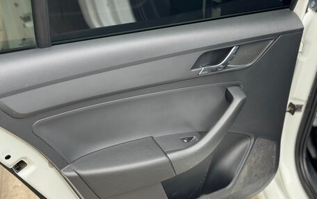 Skoda Rapid I, 2016 год, 985 000 рублей, 23 фотография