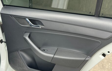 Skoda Rapid I, 2016 год, 985 000 рублей, 21 фотография