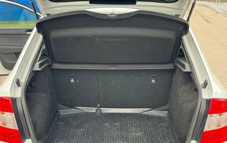 Skoda Rapid I, 2016 год, 985 000 рублей, 25 фотография