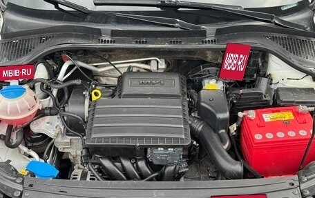 Skoda Rapid I, 2016 год, 985 000 рублей, 26 фотография