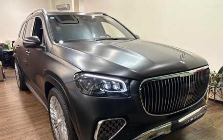 Mercedes-Benz Maybach GLS I, 2025 год, 28 350 000 рублей, 3 фотография