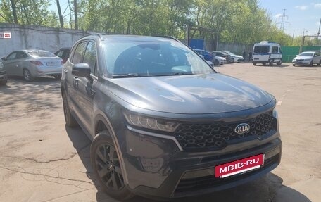 KIA Sorento IV, 2021 год, 3 199 999 рублей, 4 фотография