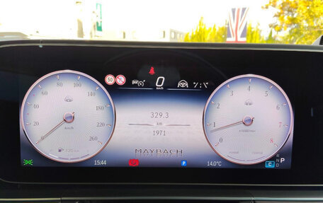 Mercedes-Benz Maybach GLS I, 2025 год, 28 350 000 рублей, 14 фотография