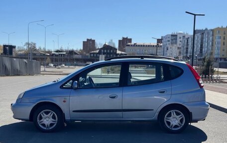 Chevrolet Rezzo, 2004 год, 260 000 рублей, 4 фотография